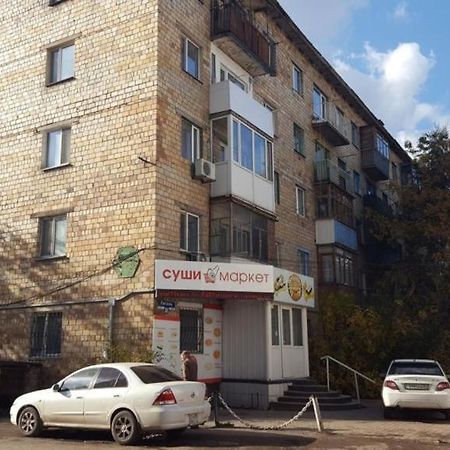 Хай-Тек Апартаменты В Центре По Гоголя51 Karagandy Exterior foto